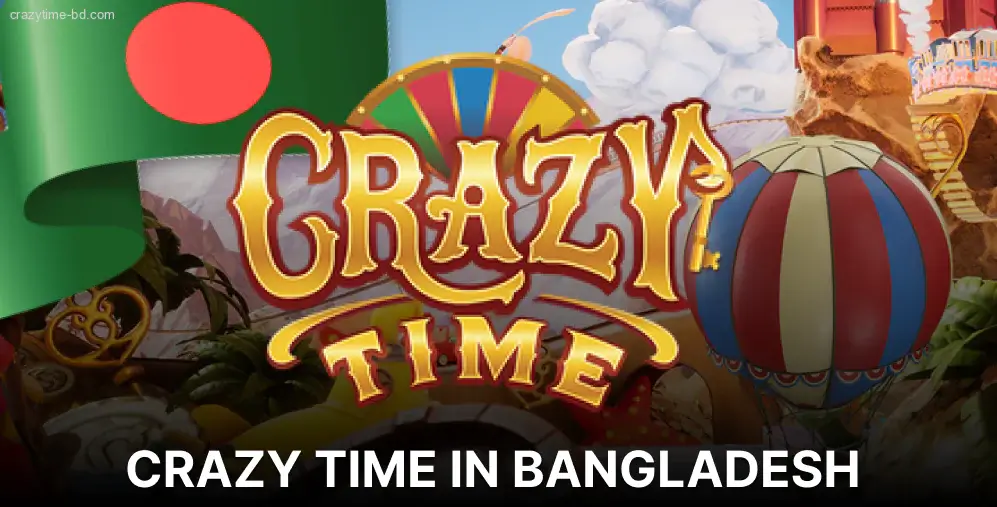 Legal in bangladesh Π°Π·ΠΊ Users Crazy Time