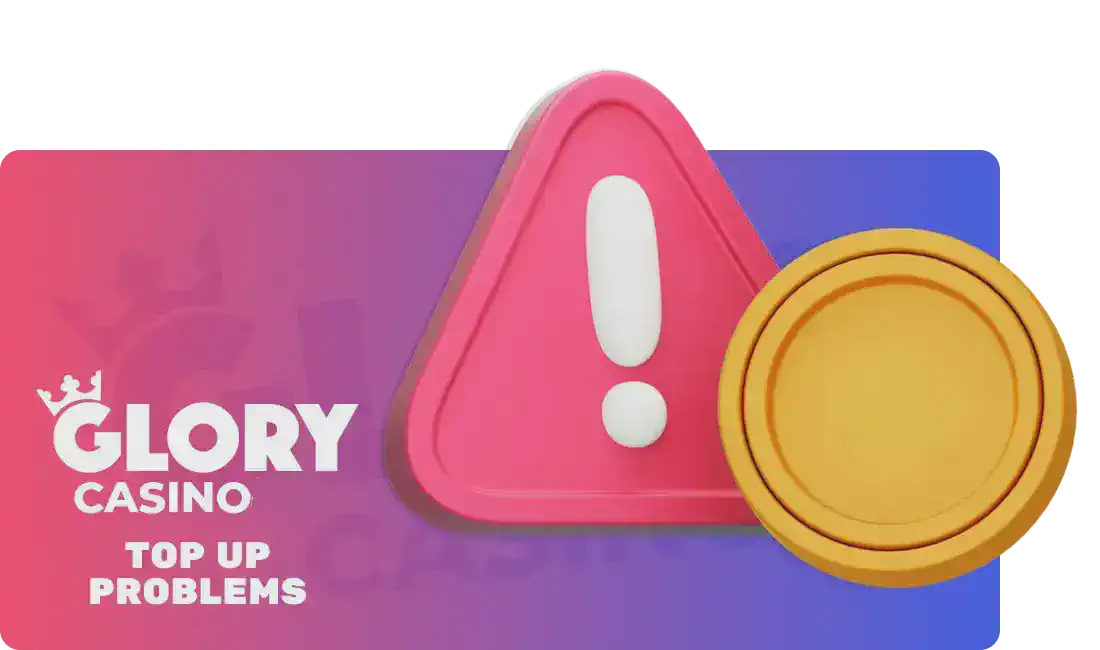 Glory Casino Account Verification